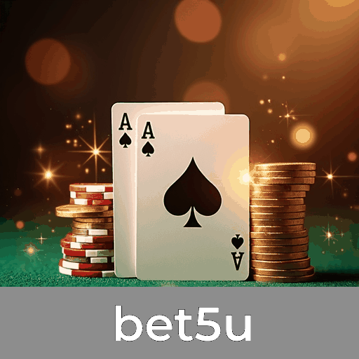 bet5u: Slots com Prêmios, Jogos de Mesa e Mais