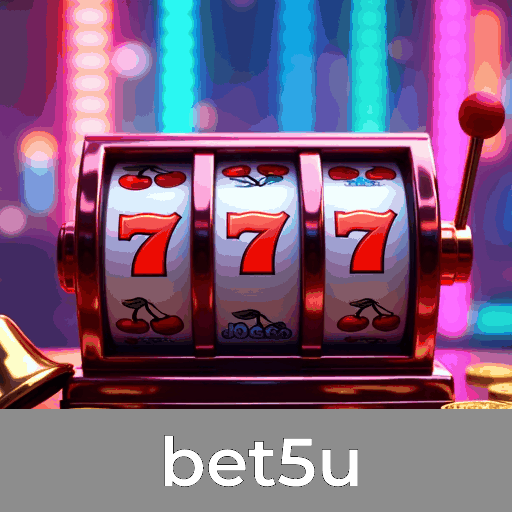 Aposte com Confiança no Bet5u: A Plataforma Segura e Profissional